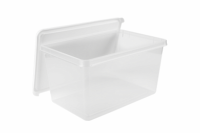 Conteneur Freshpak 6 L, blanc neige